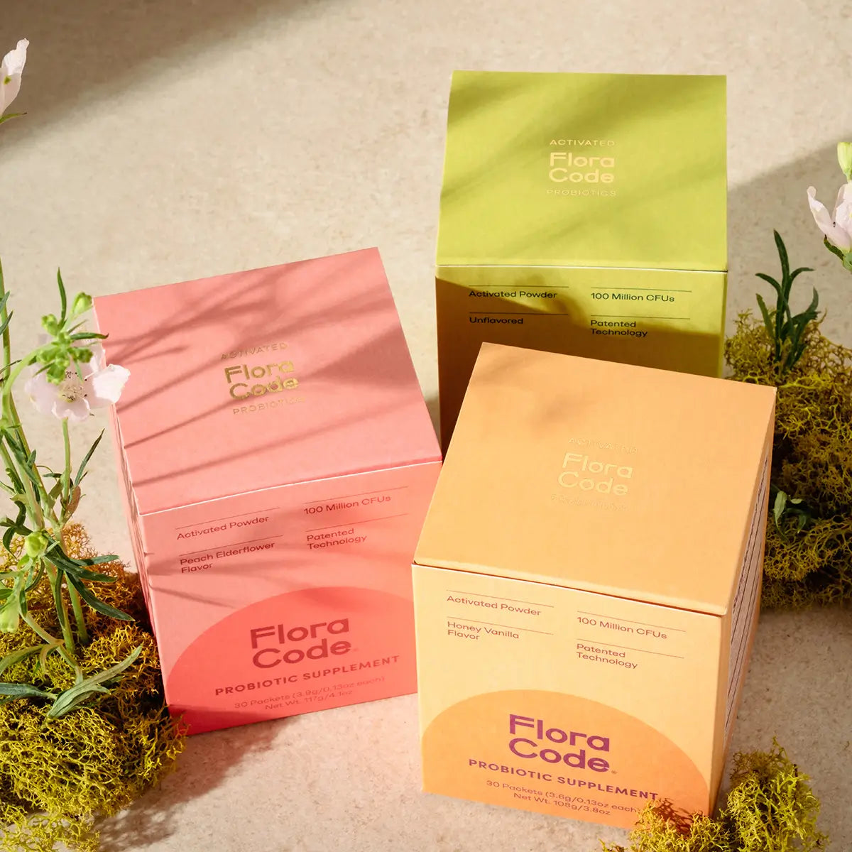 Probiotic Supplement Variety Pack