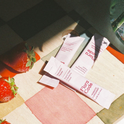 flora code probiotic supplements