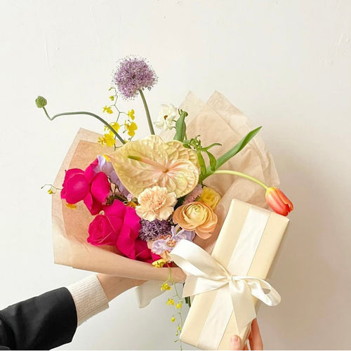 bouquet of flowers